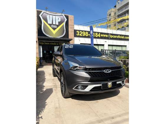 CAOA CHERY TIGGO 7 1.5 VVT TURBO iFLEX TXS DCT